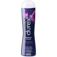 Durex Perfect Glide - glidmedel - silikonbaserat - 50ml