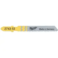 Milwaukee Sticksågsblad T119B; 5 st.