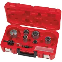 Milwaukee Hålsågssats Bi-metal Contractor 4932464720; 19-57 mm; 14 st.