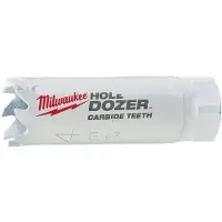 Milwaukee Hålsåg TCT 49560702; 19x41 mm