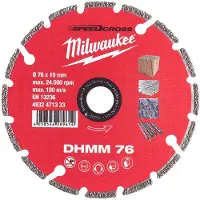 Milwaukee Diamantkapskiva 4932471333; 76 mm