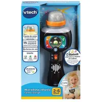 Vtech Barn Sjung Med Mig Mikrofon Spansk Version