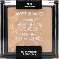wet n wild , MegaGlo Highlighting Powder, Precious Petals, 0.19 oz (5.4 g)