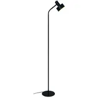 Nordlux Golvlampa , Svart, Vardagsrum, Metall