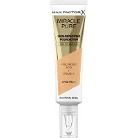 Max Factor Miracle Pure Skin-Improving Foundation 33 Crystal Beige 30 ml