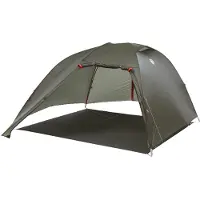 Big Agnes - Tält vandring/trekking - Copper Spur UL4 Lichen Green för Unisex - Grön
