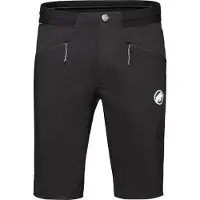 Mammut Men's Aenergy Light SO Shorts Black