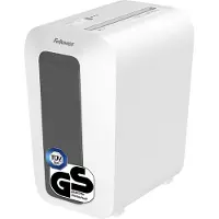 Fellowes Dokumentförstörare P4 | Powershred LX65 vit [5,5kg]