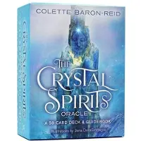 The Crystal Spirits Oracle