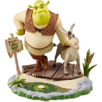 Shrek Countdown Character Figur