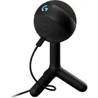 Logitech Blå mikrofoner Yeti - Mikrofon - USB