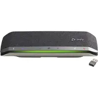 Poly Sync 40+, Universal, Svart, 1,05 m, IP64, Knappar, Röra, 75 - 20000 hz