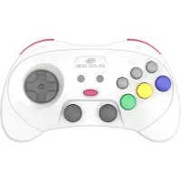 Retro-Bit Sega Saturn Pro Retro-gamepad