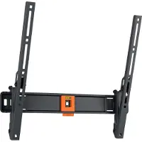 Vogel's QUICK TVM 1415 - Monteringssats (väggfäste, 2 monteringsremsor) - för LCD-display - stål - svart - skärmstorlek: 32-65
