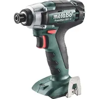 Metabo PowerMaxx SSD 12 601114840 Slagskruvdragare batteri 12 V Antal batterier som ingår 0