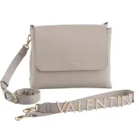 Valentino Alexia Crossover väska ljusgrå