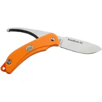 Eka SwedBlade G6 jaktkniv, Orange