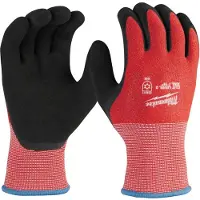 Milwaukee Handskar Winter Cut B; L/9 storlek