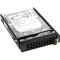 Fujitsu enterprise - Hårddisk - 1.8 TB - hot-swap - 2.5" - SAS 12Gb/s - 10000 rpm - för PRIMERGY RX1330 M4, RX2520 M5, RX2530 M5, RX2540 M5, RX2540...