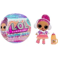 L.O.L. Surprise! L.O.L. Winter Snow Tots Asst in PDQ