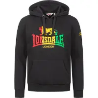 Lonsdale Sounds Huvtröja