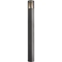 Deko-light 730503 Facado II Pollarelampa E27 20 W Mörkgrå