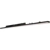 Deko-light LED-lampa LINEAR PRO svart CCT 120cm 3-krets DALI PRO, dimbar, Svart, Arbetsrum / kontor, Aluminium / grå / zink