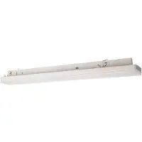 Deko-light Linear Pro 60 707219 3-faslampa 20 W LED Vit