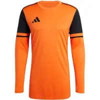 Adidas Målvaktströja Squadra 25 - Orange/Svart, storlek Medium