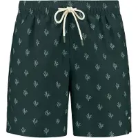 Shiwi Badshorts 'Mike' mörkgrön