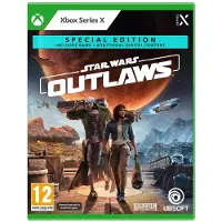 Xbox Series X Star Wars Outlaws-special Edition