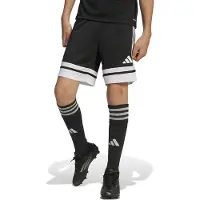 Adidas Shorts Squadra 25 - Svart/vit Barn, storlek 164 cm