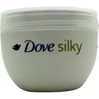 Dove Kroppskräm Silkeslen 300ml