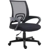 Equip 651003 Ergonomisk Kontorsstol