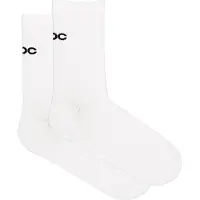 POC Cadence Road Sock Hydrogen White