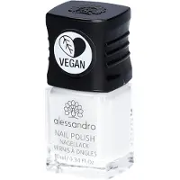 Alessandro Nail Polish Colour Explosion Nagellack 10 ml NR. 101 - WHITE HONEYMOON