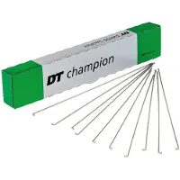 Dt Swiss Champion J-bend Ekrar 100 Enheter