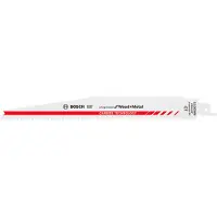 Bosch Tigersågsblad S 1156 XHM; 225 mm; 1 st.