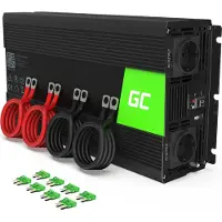 Green Cell Inv12 3000w Strömomvandlare