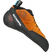 Scarpa - Klätterskor - Generator Mid Orange Rust för Unisex - Storlek 40.5