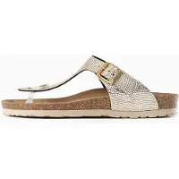 Bayton Pantolette 'Mercure' guld