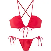 Buffalo Bikini röd