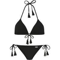 Elbsand Bikini svart