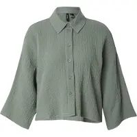 Vero Moda Blus 'VMNatali' pastellgrön