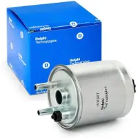Delphi Bränslefilter HDF887