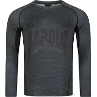 TAPOUT Hazelton T-shirt Med Lång ärm