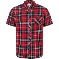 Lonsdale Brixworth Kortärmad Skjorta