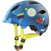Uvex oyo style, Cykelhjälm, Junior, Mörkblå