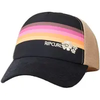 Rip Curl Mixed Revival Trucker Keps washed black Storlek Uni