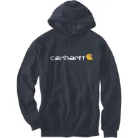 Carhartt Marquette Logo Huvtröja